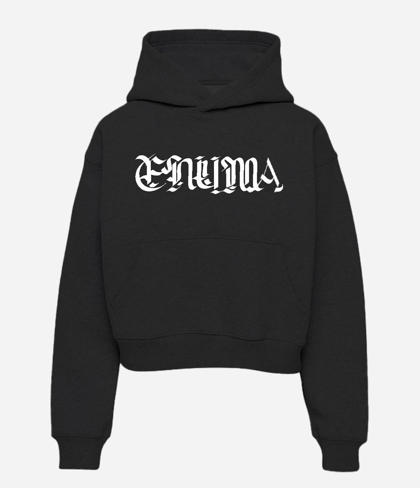 Hoodie noir