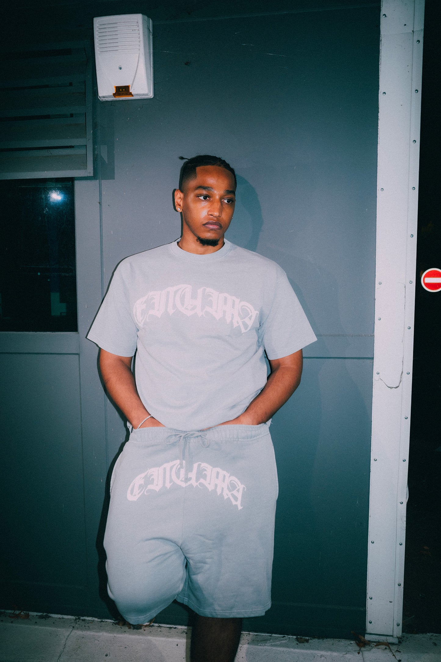 T-shirt OG gris