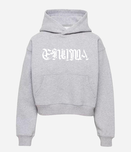 Hoodie gris