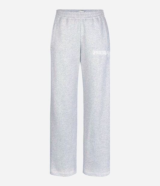 Gray joggers