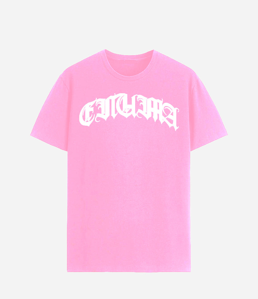 T-shirt OG rose